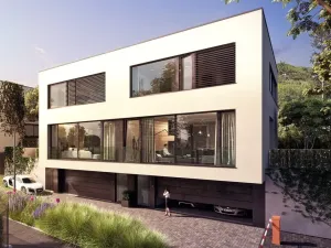 Prodej rodinného domu, Praha - Košíře, 309 m2