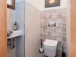 Prodej podílu bytu 3+kk, Přezletice, Zahradní, 148 m2