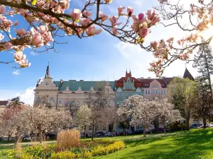 Prodej atypického bytu, Praha - Nusle, Bělehradská, 43 m2