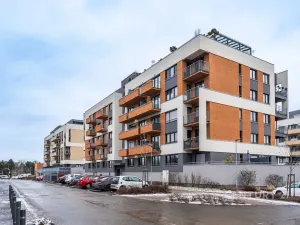 Pronájem bytu 1+kk, Praha - Třebonice, K metru, 28 m2