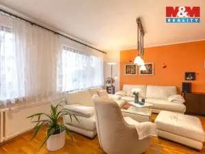 Prodej atypického bytu, Teplice - Trnovany, 83 m2