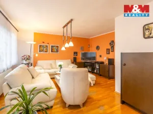 Prodej atypického bytu, Teplice - Trnovany, 83 m2