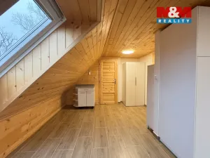 Pronájem bytu 1+kk, Seč, Chrudimská, 28 m2