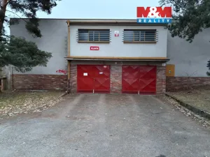 Prodej garáže, Plzeň, Jubilejní, 15 m2