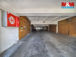 Prodej garáže, Plzeň, Jubilejní, 15 m2