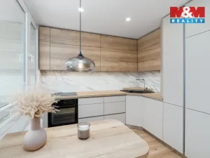 Prodej bytu 2+kk, Teplice, Jana Koziny, 56 m2