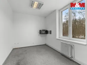 Pronájem výrobních prostor, Libušín, Důl Max, 768 m2
