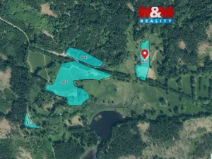 Prodej pole, Lesná, 50456 m2