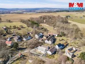 Prodej rodinného domu, Planá - Kříženec, 108 m2