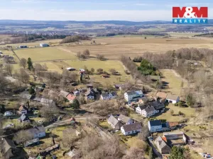 Prodej rodinného domu, Planá - Kříženec, 108 m2