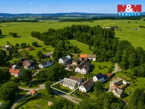 Prodej rodinného domu, Planá - Kříženec, 108 m2