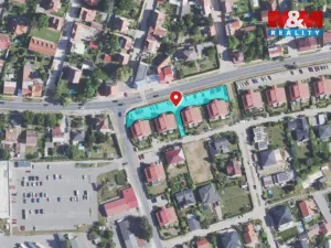 Prodej pozemku, Hostivice, 12 m2