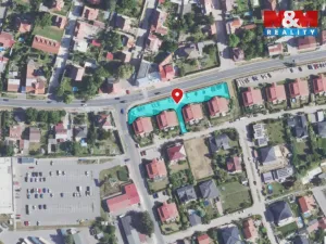 Prodej pozemku, Hostivice, 25 m2