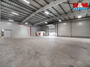 Prodej skladu, Cerekvice nad Loučnou - Pekla, 1558 m2