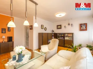 Prodej bytu 2+1, Teplice - Trnovany, V závětří, 83 m2