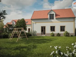 Prodej bytu 3+kk, Jílovice, 75 m2