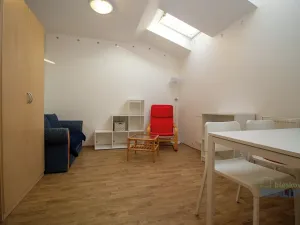 Pronájem bytu 2+kk, Praha - Břevnov, Dusíkova, 34 m2