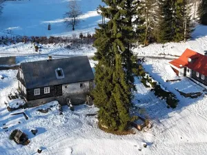 Prodej chaty, Kořenov, 110 m2