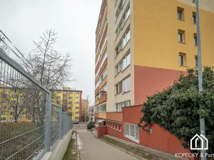 Prodej bytu 3+kk, Praha - Žižkov, Hartigova, 68 m2