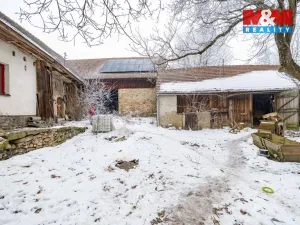 Prodej chalupy, Panské Dubenky, 119 m2