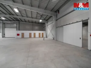Pronájem skladu, Cerekvice nad Loučnou - Pekla, 2380 m2