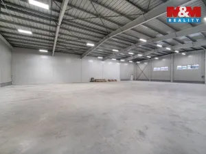 Pronájem skladu, Cerekvice nad Loučnou - Pekla, 1558 m2