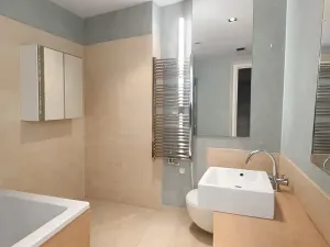 Pronájem bytu 3+kk, Praha - Karlín, Rohanské nábřeží, 117 m2