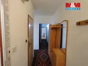 Pronájem bytu 3+1, Sokolov, Sportovní, 74 m2