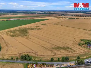 Prodej pole, Praha - Kolovraty, 5870 m2