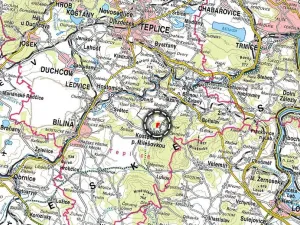 Prodej louky, Kostomlaty pod Milešovkou, 26512 m2