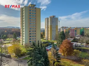 Pronájem bytu 2+kk, Praha - Kamýk, Krhanická, 54 m2