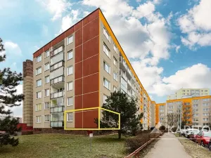 Prodej bytu 2+1, Praha - Hlubočepy, Krškova, 49 m2
