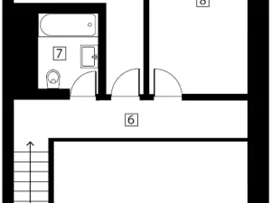 Prodej bytu 4+kk, Lipno nad Vltavou, 101 m2