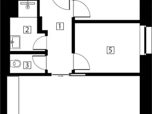 Prodej bytu 3+kk, Lipno nad Vltavou, 78 m2