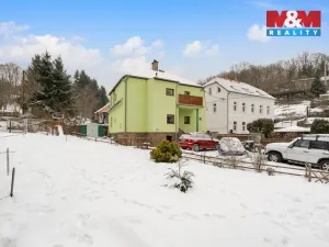 Prodej rodinného domu, Hrob, Horní, 149 m2