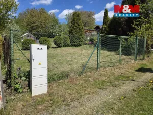 Prodej zahrady, Budišov nad Budišovkou, 772 m2