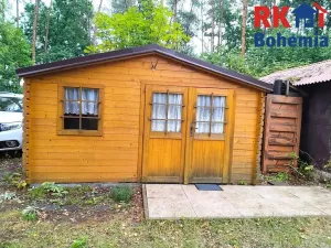 Pronájem chaty, Kněžmost, 25 m2