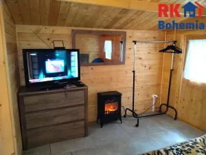 Pronájem chaty, Kněžmost, 25 m2