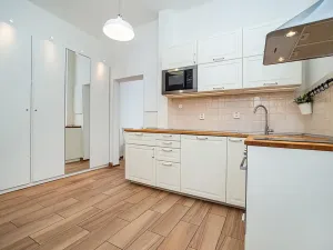 Prodej bytu 2+kk, Praha - Karlín, Za Poříčskou bránou, 53 m2