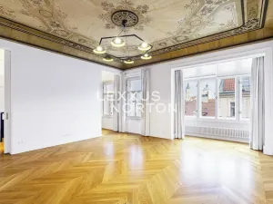 Pronájem bytu 3+1, Praha - Staré Město, Dušní, 160 m2
