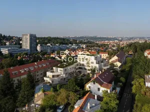 Prodej bytu 3+kk, Praha - Dejvice, U dejvického rybníčku, 112 m2