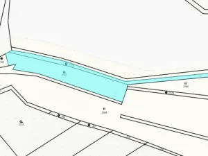 Prodej zahrady, Vysoká - Bosyně, 2180 m2