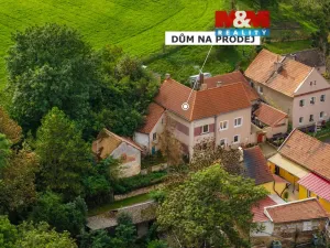 Prodej rodinného domu, Bečov, 85 m2