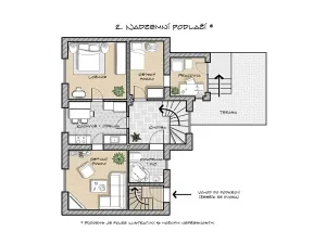 Prodej rodinného domu, Skrbeň, Jos. Fialy, 312 m2