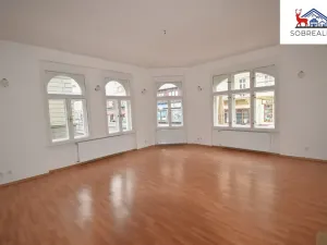 Pronájem bytu 4+1, Teplice, Masarykova třída, 172 m2