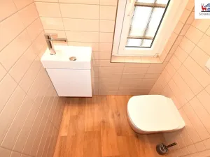 Pronájem bytu 4+1, Teplice, Masarykova třída, 172 m2