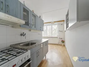 Pronájem bytu 2+1, Cheb, Lesní, 57 m2