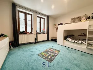 Pronájem bytu 3+kk, Jablonec nad Nisou, Horní, 102 m2