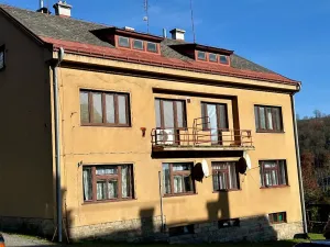 Pronájem bytu 1+kk, Velké Hamry, 42 m2