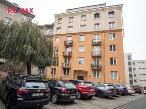 Pronájem bytu 2+1, Praha - Nusle, Družstevní ochoz, 51 m2